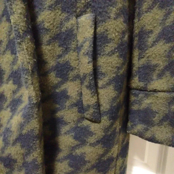 Rinascimento X Generation Italian made Cappotto Coat Vintage - Picture 8 of 8